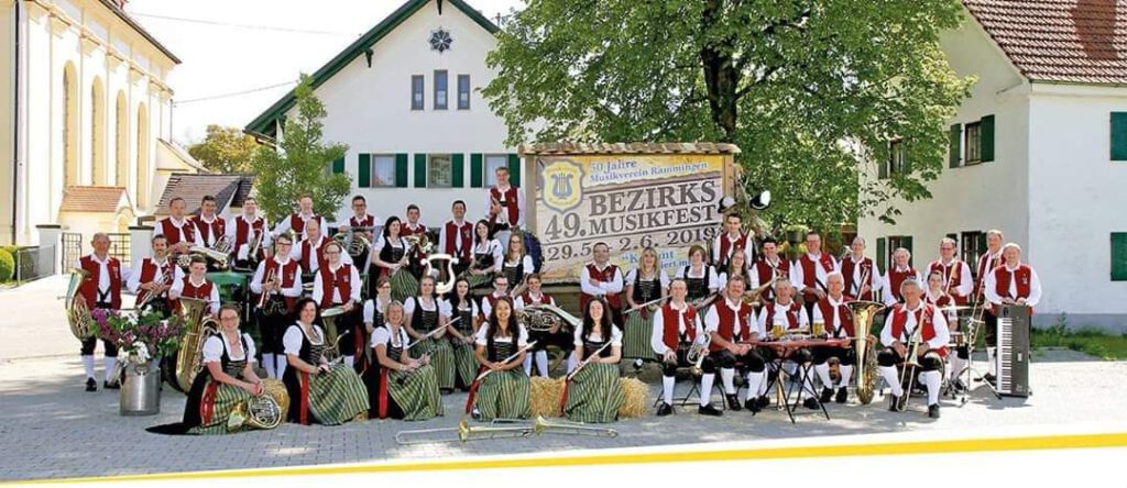 Musikprobe im Stern