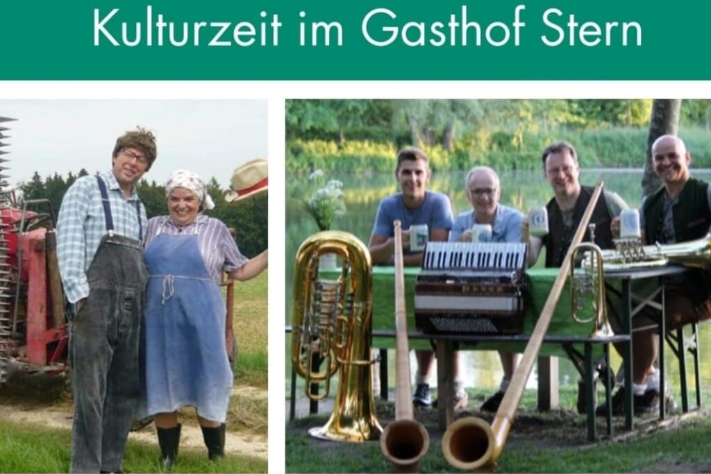 Hillus Herzdropfa meets Donau4Musikanten