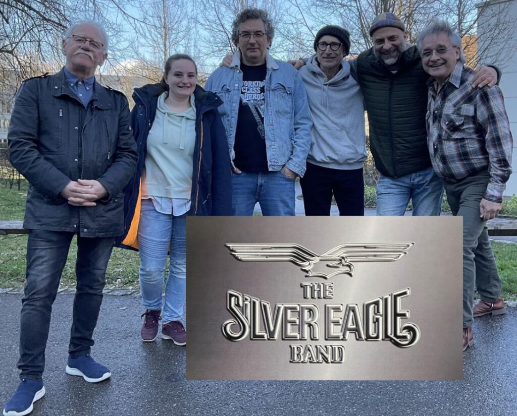 Line-Dance-Abend mit The silver eagle Band