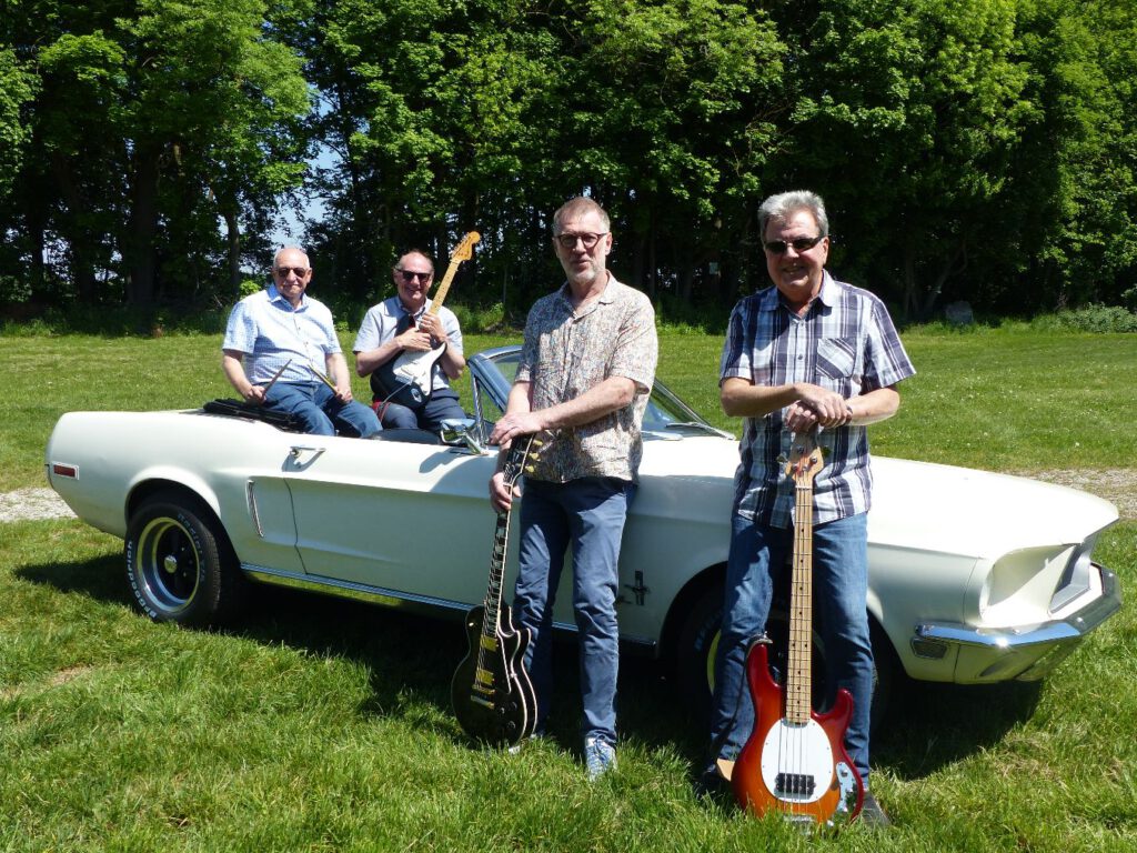 Humble Guys Band – Timeless Rock forever