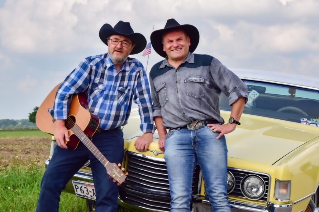 Arizona Outlaws – Country